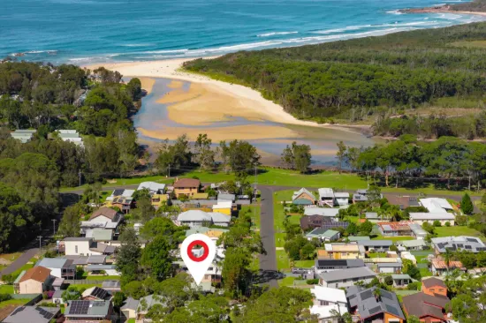 4 Beachview Ave, Berrara, NSW 2540