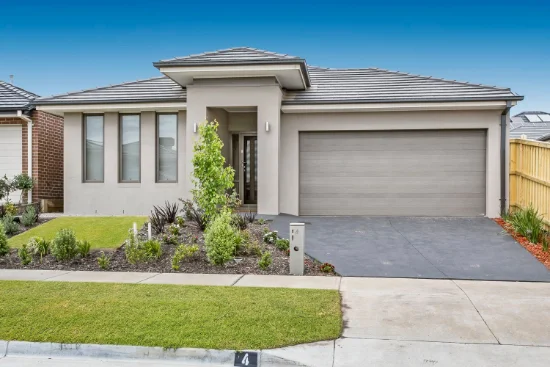 4 Beacon Drive, Cranbourne North VIC 3977-Image