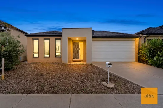4 Bealiba Avenue, Weir Views, Vic 3338