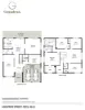 4 Beatrice Street, Cecil Hills, NSW 2171-Floorplan