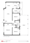 4 Becker Street, Cobar, NSW 2835-Floorplan