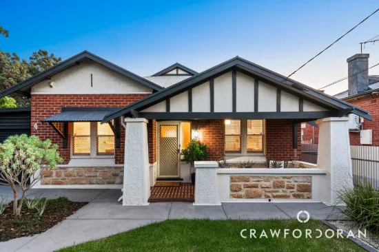 4 Bedford Street, Croydon, SA 5008