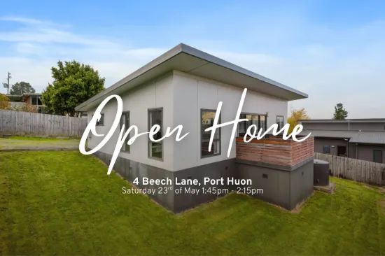 4 Beech Lane, Port Huon, Tas 7116