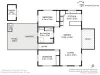 4 Beech Lane, Port Huon, Tas 7116-Floorplan