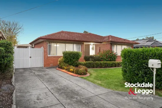 4 Begonia Court, Lalor, Vic 3075