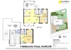 4 Belbowrie Close, Bangor NSW 2234-Floorplan