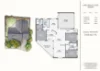 4 Bellbrook Close, Robina, Qld 4226-Floorplan