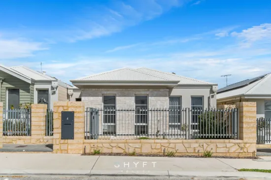 4 Bellefontaine Grove, Mindarie, WA 6030
