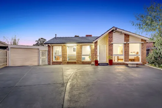 4  Belvedere Court, Epping, Vic 3076