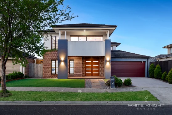 4 Belvedere Crescent, Burnside, Vic 3023