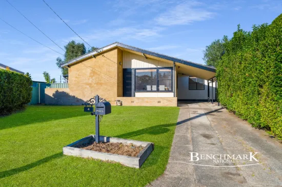 4 Bena Bena Place, Holsworthy, NSW 2173