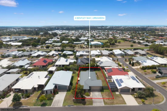 4 Bentley Way, Urraween, Qld 4655