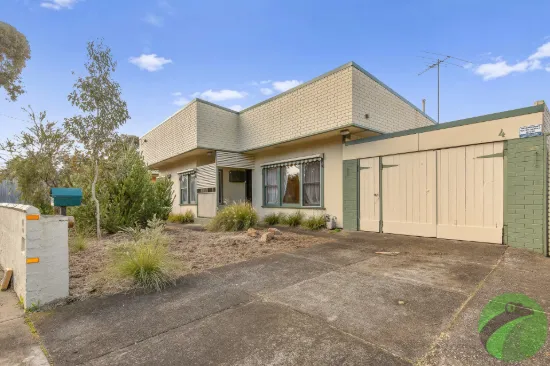 4 Benton Avenue, Seaford, Vic 3198