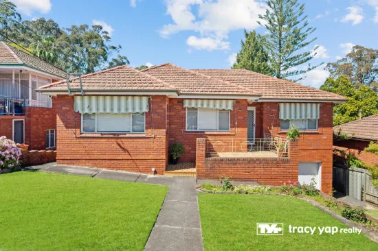 4 Bergin Street, Denistone West, NSW 2114