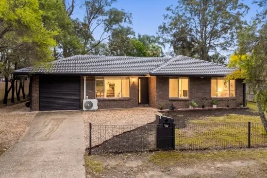 4 Berkley Drive, Browns Plains, Qld 4118