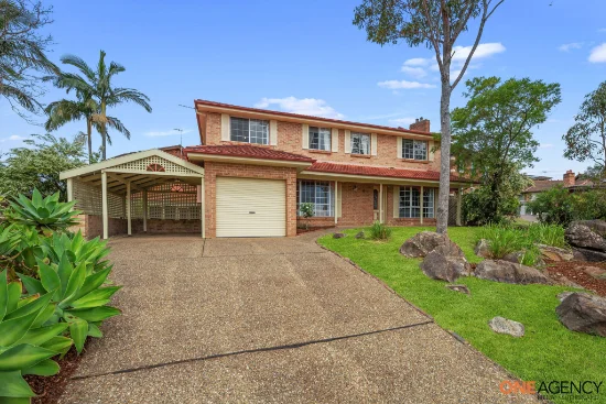 4 Berwick Place, Menai, NSW 2234