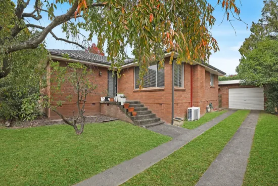 4 Bessemer Street, Mittagong, NSW 2575