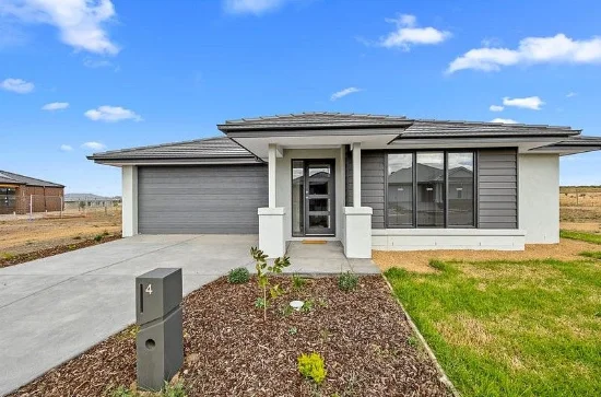 4 Betteridge Street, Lucas VIC 3350-Image