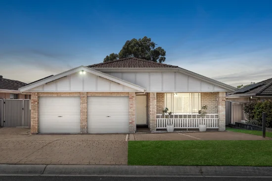4 Betts Street, Kellyville Ridge, NSW 2155