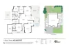 4 Biala Street, Kelmscott, WA 6111-Floorplan