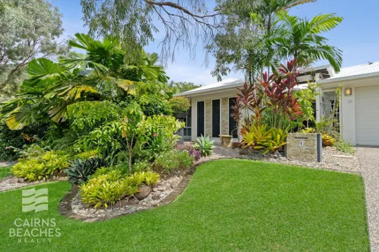 4 Billingai Close, Palm Cove, Qld 4879