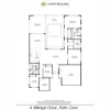 4 Billingai Close, Palm Cove, Qld 4879-Floorplan