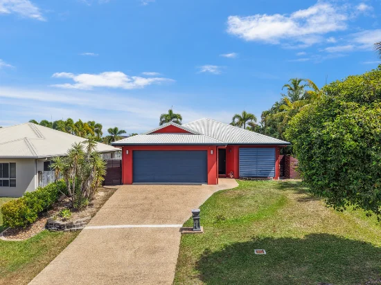 4 Blackbean Court, Mount Louisa, Qld 4814