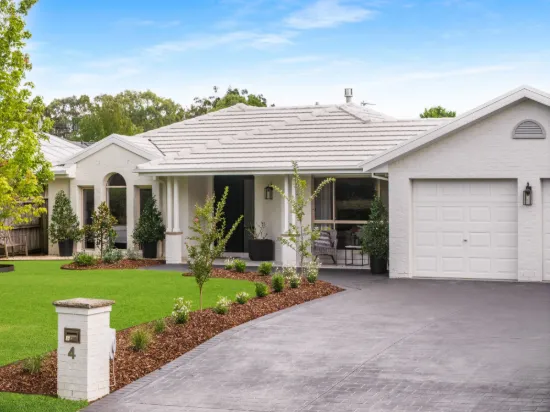 4 Blackett Place, Bowral NSW 2576-Image
