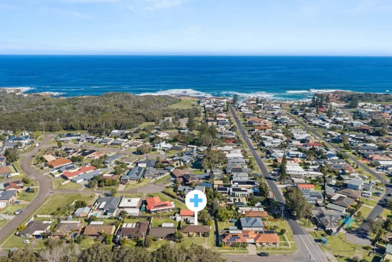 4 Blake Parade, Anna Bay, NSW 2316