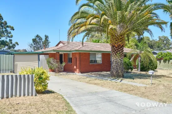 4 Blantyre Way, Kelmscott, WA 6111
