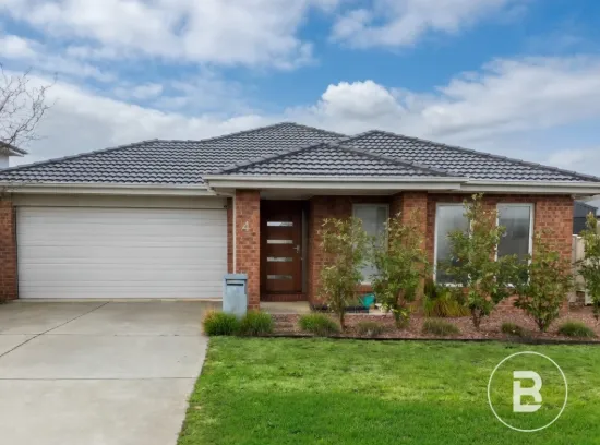 4 Bliss Street, Winter Valley, Vic 3358