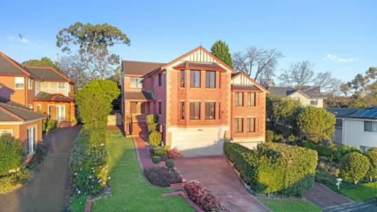 4 Blue Ridge Court, Glenhaven, NSW 2156