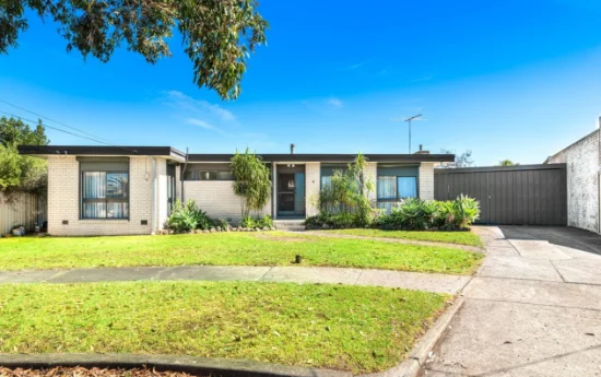 4 Boa Court, Sunshine West, Vic 3020