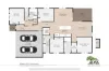 4 Bonn Street, Greenbank, Qld 4124-Floorplan