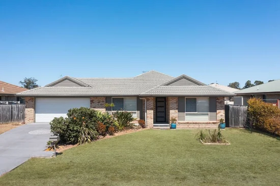 4 Bottlebrush Place, Laidley, Qld 4341