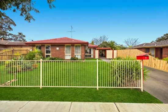 4 Bourke Road, Cranbourne VIC 3977-Image