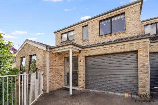 4 Bowral Street, Greystanes, NSW 2145