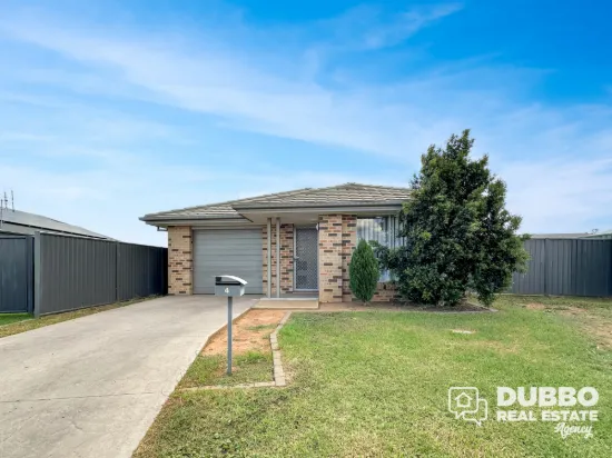 4 Bradford Circuit, Dubbo, NSW 2830