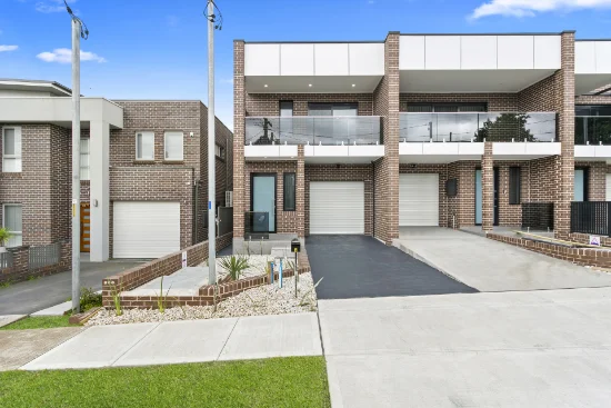 4 Brewer Crescent, South Wentworthville, NSW 2145