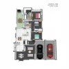 4 Bridle Ln, Molendinar, Qld 4214-Floorplan