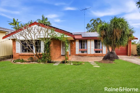 4 Briggs Place, Doonside, NSW 2767