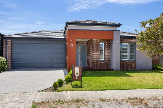 4 Brimble Street, Point Cook, Vic 3030