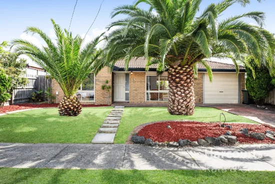 4 Bronsdon Court, Mill Park, Vic 3082