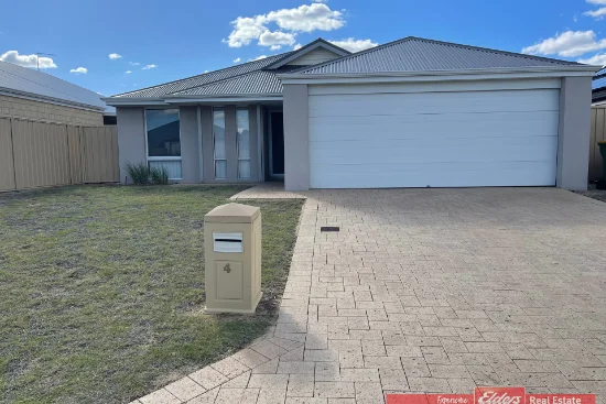 4 Broomhurst Street, Baldivis, WA 6171