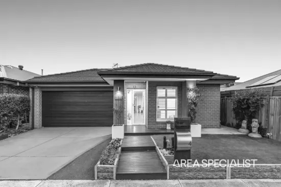 4 Brousard Street, Werribee, Vic 3030