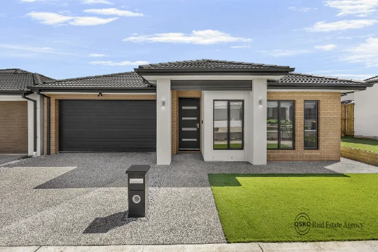4 Bruno Avenue, Truganina, Vic 3029