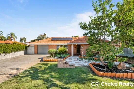 4 Bryne Place, Leeming, WA 6149