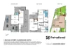 4 Buchan Street, Dandenong North, Vic 3175-Floorplan