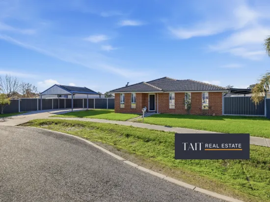 4 Buffalo Close, Wangaratta, Vic 3677