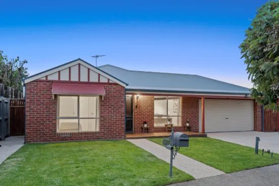 4 Buick Mews, Drysdale, Vic 3222